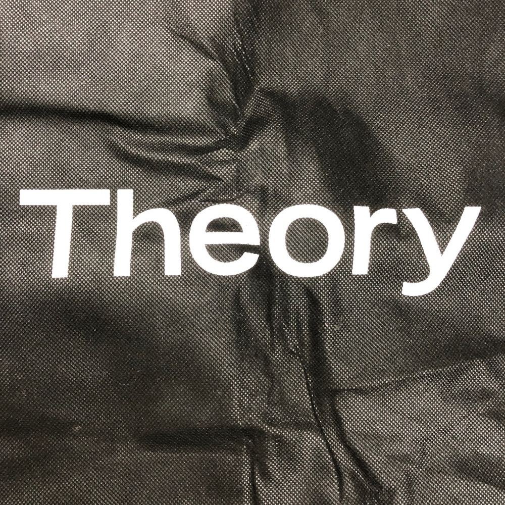 Theory Travel Bag Suit Cover Luggage Dress Storage - Picture 4 of 5